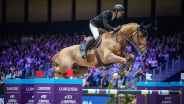 François-Xavier Boudant et Brazyl du Mezel ont signé une nouvelle grande performance face au gratin mondial.