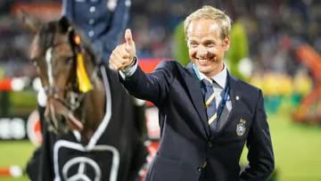 Chef d'équipe de la Suède depuis 2017, Henrik Ankarcrona a eu des prises de position qui ont suscité des remous.