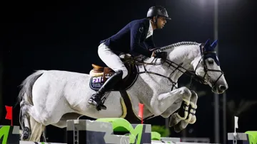 Nayel Nassar et Coronado ont remporté leur troisième Grand Prix international tous les deux.