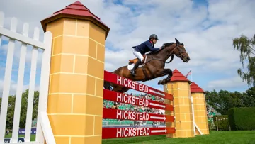 L'historique CSIO d’Hickstead, dans le sud de l'Angleterre, va perdurer grâce à un nouveau partenariat avec Agria.