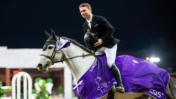 L’Irlandais Richard Howley s’est adjugé la première épreuve majeure sur Zodiak du Buisson.