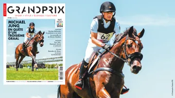 Le numéro de mai du magazine GRANDPRIX est en kiosques!