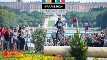 Nicolas Touzaint et Diabolo Menthe ont conclu une magnifique journée de sport par une tout aussi magnifique prestation!