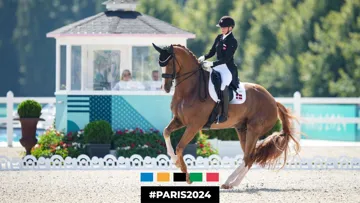 La Danoise Nanna Skodborg Merrald est déjà assurée de s’élancer dans la Libre. 