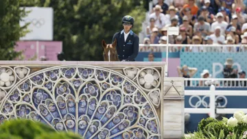 Henrik von Eckermann et King Edward font évidemment partie des favoris pour le titre qui sera décerner demain.
