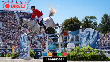 Julien Épaillard et Dubaï du Cèdre s'élanceront en dernière position.