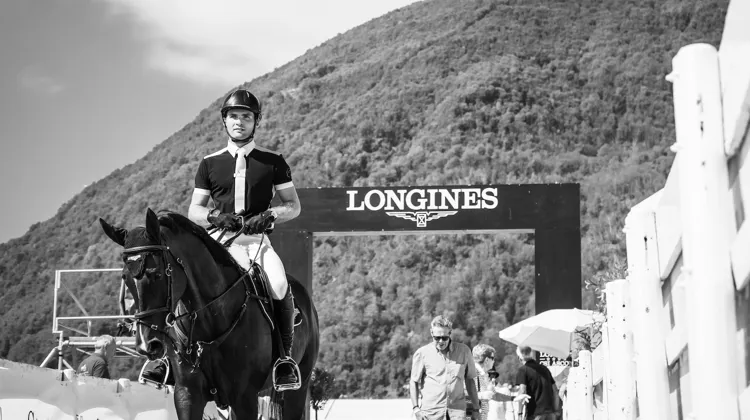 Bryan Balsiger s’est lancé dans une nouvelle aventure en retournant dans les écuries familiales.