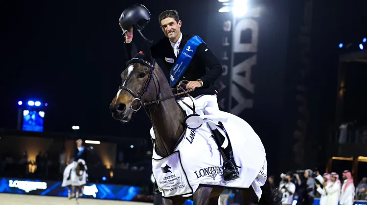 Victor Bettendorf et Foxy de la Roque ont poursuivi leur chevauchée fantastique.