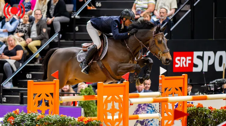 En tête depuis le début du championnat, Julien Épaillard et Donatello d'Auge font évidemment partie des favoris.