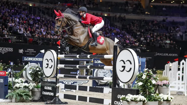 Emily Moffitt et Winning Good.