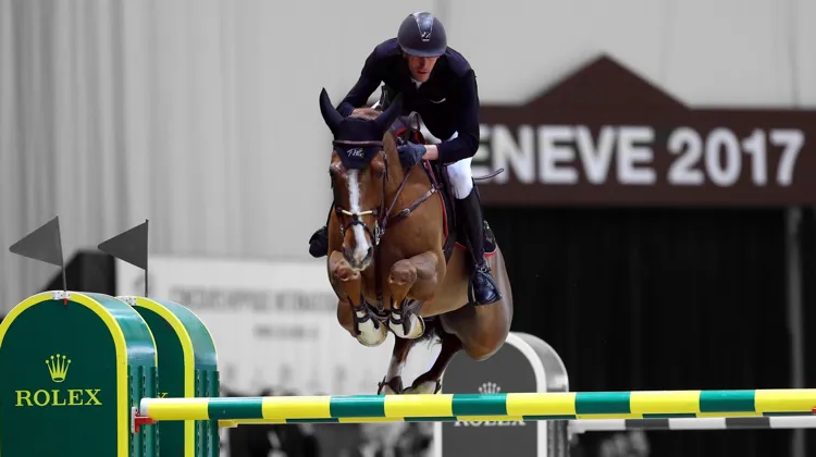 En 2017, Kevin Staut et son Rêveur de Hurtebise se sont imposés dans la finale du Top Ten.