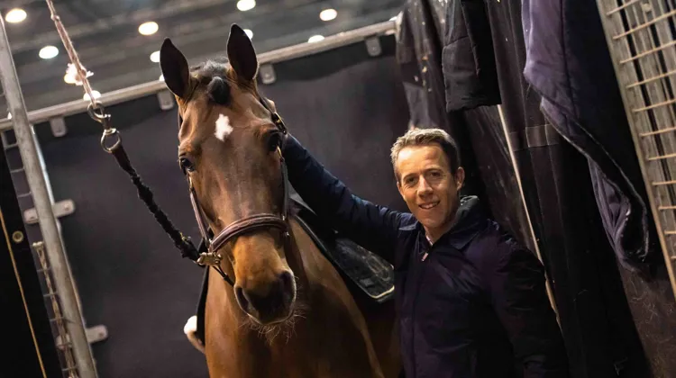 Maikel van der Vleuten à Bois-le-Duc.