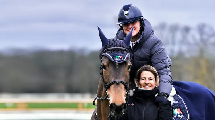 Eugénie Angot et Rose de Balanda entament une nouvelle collaboration