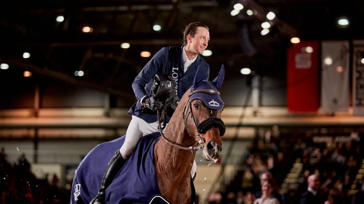 Martin Fuchs et Chaplin.