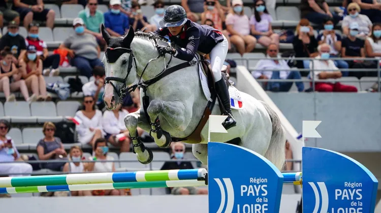 Sélectionnés pour cette Coupe, Pénélope Leprevost et Excalibur de la Tour Vidal*GFE s'élanceront lors de la troisième rotation.