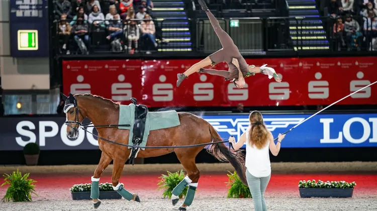 À Leipzig, Saitiri a prouvé que les juments n’avaient rien à envier aux mâles et hongres, offrant à Manon Moutinho son premier grand titre, à vingt-cinq ans.