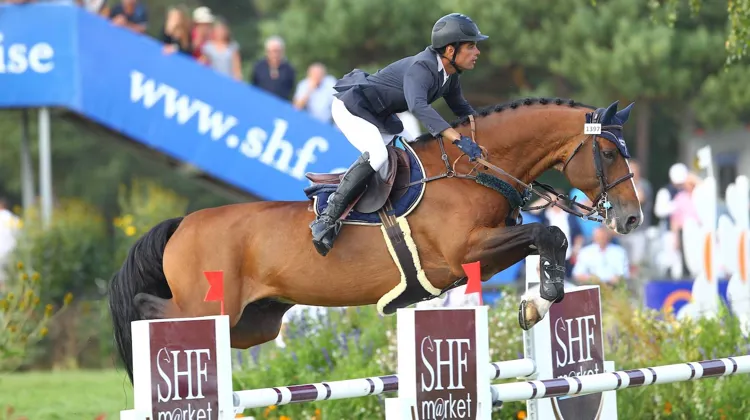 Ancienne monture du Normand Alix Ragot, Thaïs de Pégase est aujourd’hui consacré à la monte, et sa première génération de produits semble intéressante.