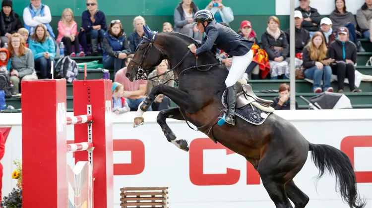 Alexis Borrin et Marlou des Étisses.