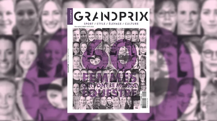 Courez vite vous le procurer en kiosques, et abonnez-vous à GRANDPRIX pour ne plus manquer aucune parution.