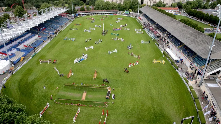 Le CSIO 5* de Dublin est à suivre dès 15h sur ClipMyHorse.tv 