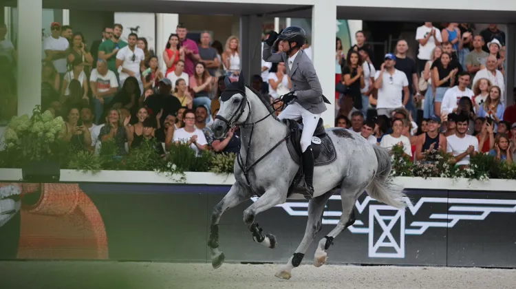 Christian Kukuk et Mumbai ont mis Rome à leurs pieds aujourd'hui! 