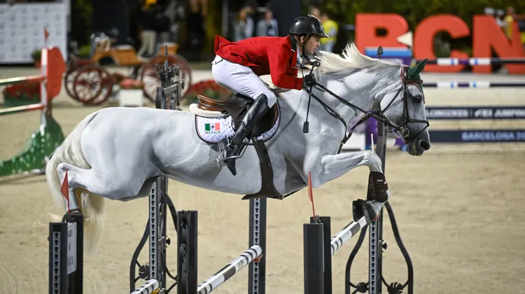 Manuel Gonzalez Dufrane et Hortensia van de Leeuwerk, unique double zéro entre jeudi et ce soir. 