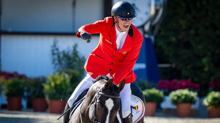 Jérômé Guéry a scellé la victoire belge et la qualification olympique cet après-midi à Barcelone ! 