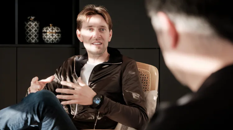 “Hubert Bourdy a été le premier en France à conjuguer talent à cheval, résultats et commerce”, estime le quadragénaire.