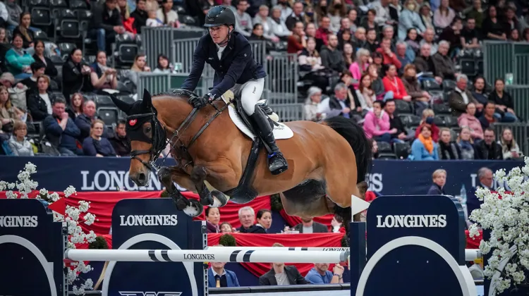 Gerrit Nieberg et son explosif Ben 431 ont dominé leur monde hier soir!