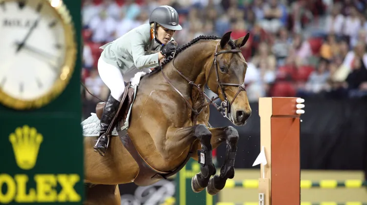 Meredith Michaels-Beerbaum et Shutterfly font partie des couples les plus emblématiques de ce début de siècle.