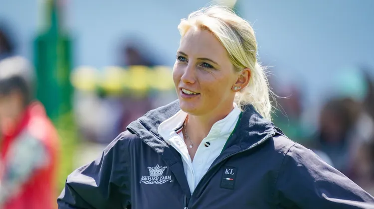 À trente-deux ans, Jana Wargers fait désormais partie des figures les plus connues de la Mannschaft.