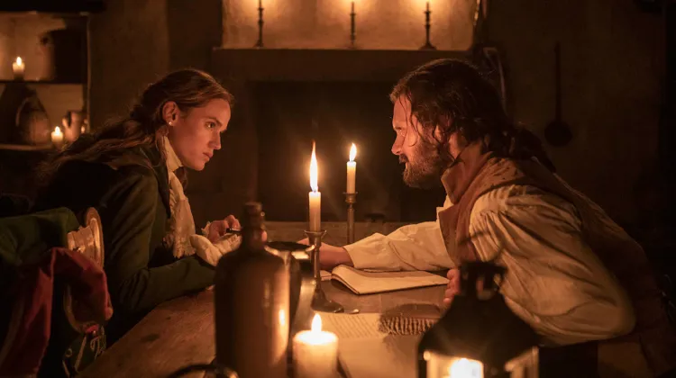 Constance Gay a joué dans le film “Vaincre ou mourir”, en salles depuis le 25 janvier.