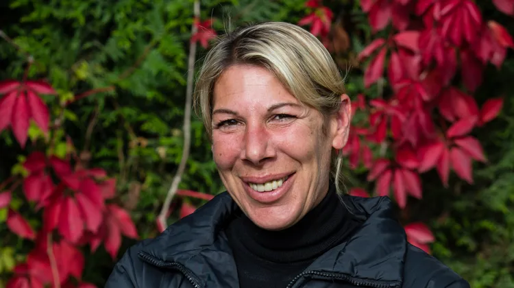 À quarante-neuf ans, Stéphanie Brieussel a signé son grand retour dans l’équipe de France de dressage cette année.