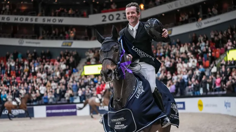 Quelle victoire pour Marc Dilasser et Arioto du Gèvres, et tellement méritée!