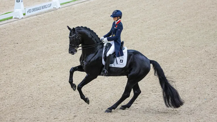 Une nouvelle fois, Charlotte Fry et Glamourdal ont démontré qu'ils étaient dignes de leurs couronnes mondiales!
