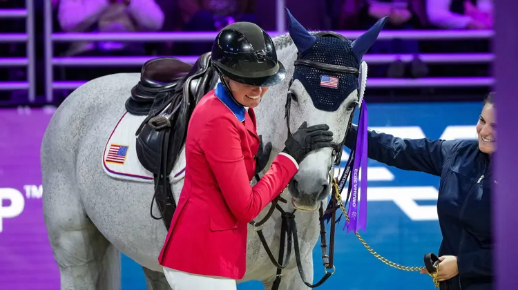 Hunter Holloway et Pepita Con Spita ont prouvé qu’elles faisaient partie des plus grands à Omaha. 