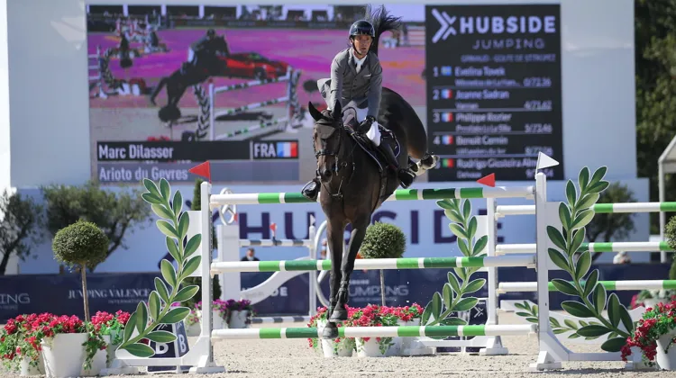 S’illustrant au plus haut niveau sous la selle de Marc Dilasser, Arioto du Gèvres s’inscrit dans l’histoire particulière de ses naisseurs et propriétaires, qui avaient déjà fait naître plusieurs champions.