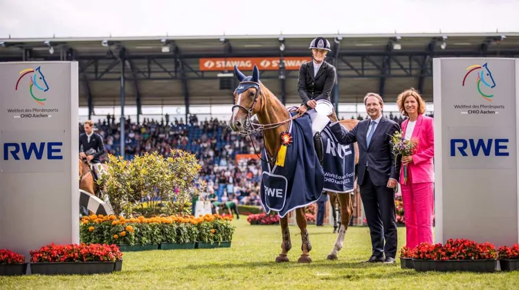 Jana Wargers et Dorette.