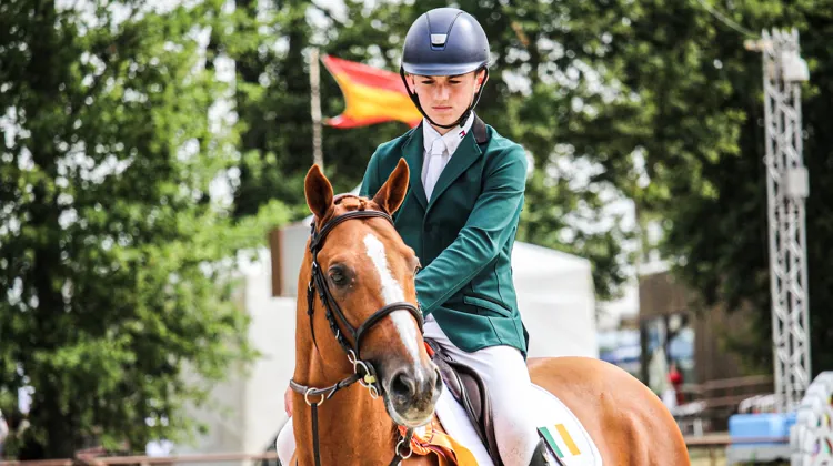 Les doubles champions d'Europe en titre et vainqueurs de cette première épreuve, James Derwin et Rincoola Babog, sont incontestablement parmi les grands favoris de ces championnats d'Europe!