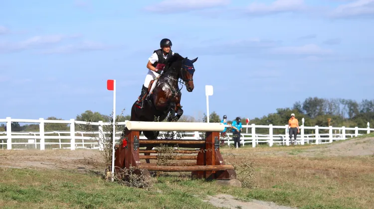 Michael Jung et Fischer Chipmunk FRH.