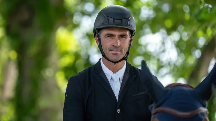 À bientôt quarante-quatre ans, après au moins deux décennies de dur labeur, François-Xavier Boudant vit la plus belle période de sa carrière sportive.