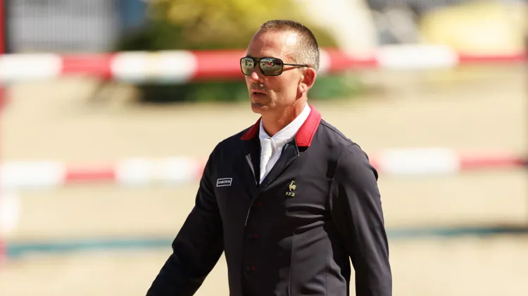 À bientôt quarante-quatre ans, après au moins deux décennies de dur labeur, François-Xavier Boudant vit la plus belle période de sa carrière sportive.