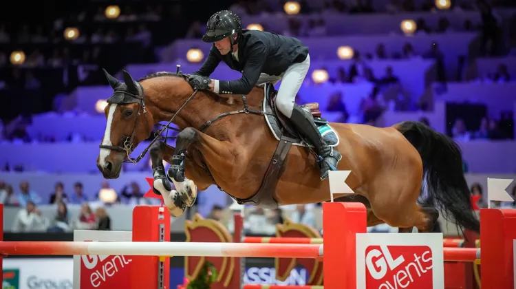 Selon Jean-Maurice Bonneau et Hervé Godignon, Kevin Staut devra modifier sa stratégie et la gestion de ses chevaux s'il vous souhaite concourir à Paris 2024.