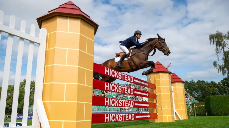 L'historique CSIO d’Hickstead, dans le sud de l'Angleterre, va perdurer grâce à un nouveau partenariat avec Agria.