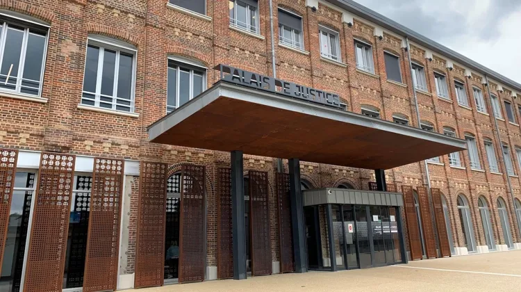 L’audience s’est déroulée jeudi dernier à Lisieux.
