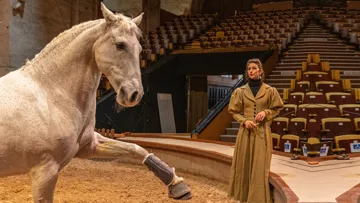 Alizée Froment est l’invitée d’honneur des ÉquiÉtudes.
