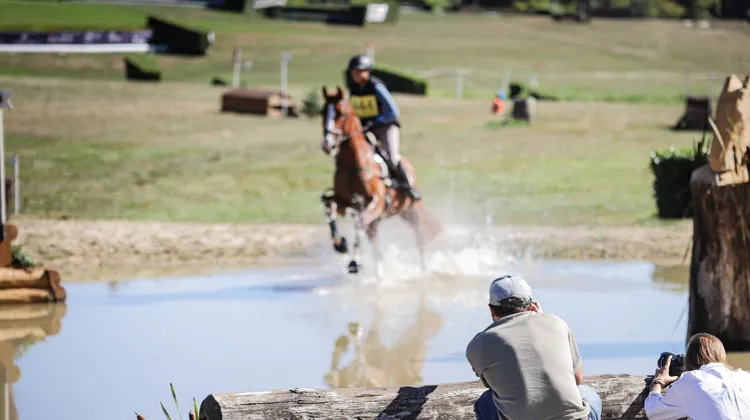 L'hippodrome de Pompadour accueille la Grande semaine de concours complet