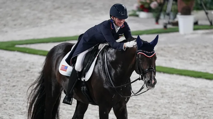 Les performances de Sanceo aux Jeux olympiques de Tokyo resteront longtemps dans les mémoires.