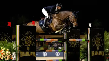 Mark Bluman a devancé Laura Kraut et Emilie Conter dans la compétition majeure ce vendredi à Thermal