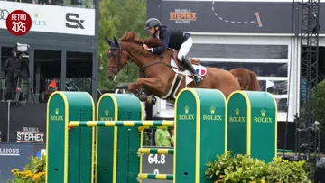 À Bruxelles, la France a remporté la Coupe des nations. Notamment grâce à un double sans-faute d’Antoine Ermann et Floyd des Prés, très efficaces dans ce format cette année. 